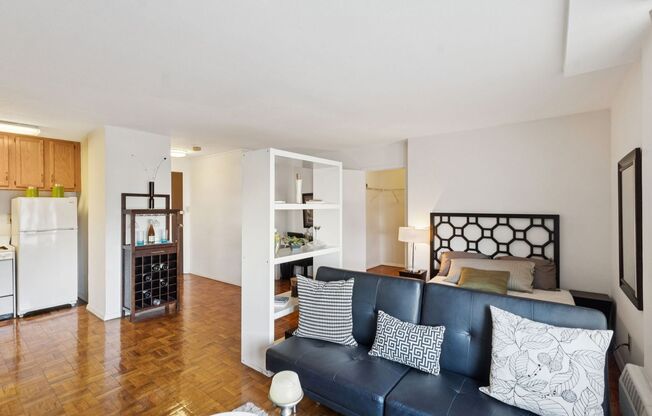 Studio, 500 sqft, $1,025