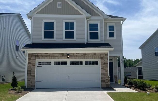 505 HANOVER SHR LN