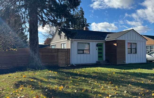 Beautifully Maintained Home in the Heart of Ellensburg