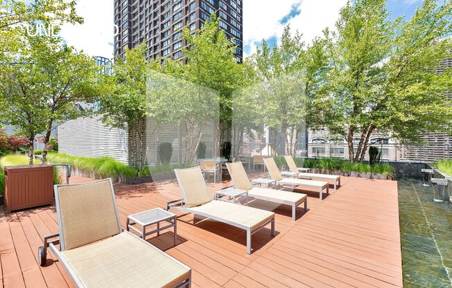 1 bed, 1 bath, 871 sqft, $5,950, Unit 6F