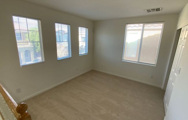 N. W. NEW PAINT!  NEW FLOORING!  NEW FRIDGE-MICROWAVE!