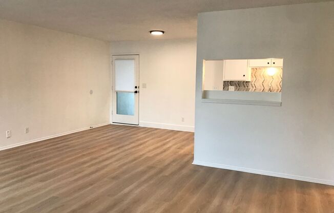 1 bed, 1 bath, $2,300, Unit 3