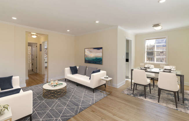 1 bed, 1 bath, 601 sqft, $3,095