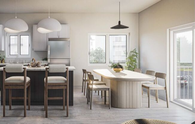 Canyon View Apartments