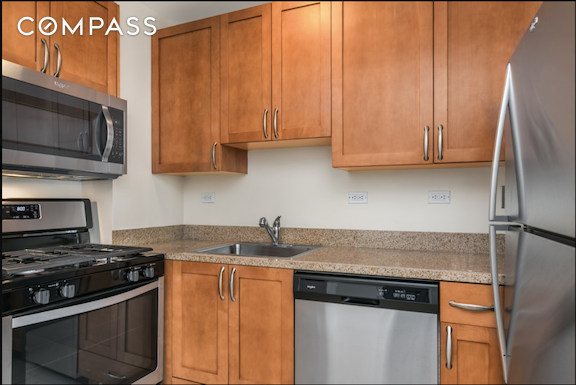 Studio, 1 bath, $4,200, Unit 34A