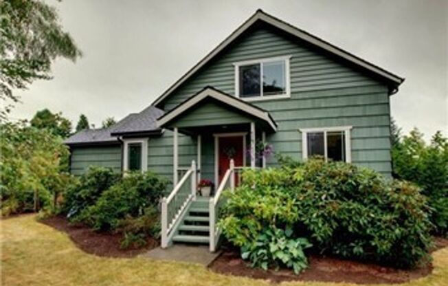 3Bd/2Ba Renton House