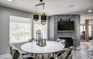 Westfield Village model unit.