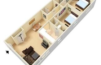 Partner-provided photo for $1857 unit