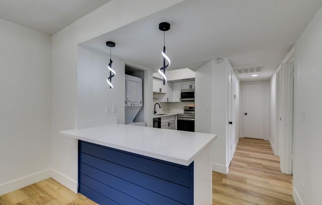 HOUSING CHOICE VOUCHER APPROVED! Adorable Newly Renovated 2-Bedroom Condo with Modern Upgrades!