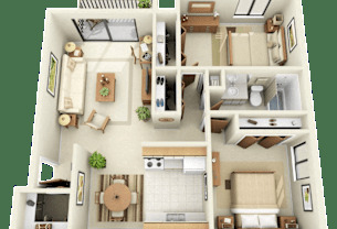 Partner-provided photo for $1270 unit