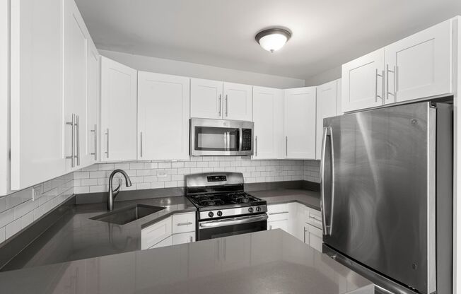 1 bed, 1 bath, 446 sqft, $1,750, Unit 607