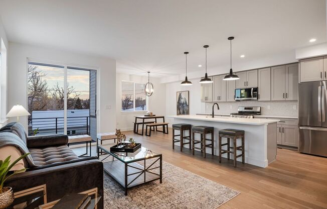 Modern New Construction Duplex in Desirable West Jefferson Park!