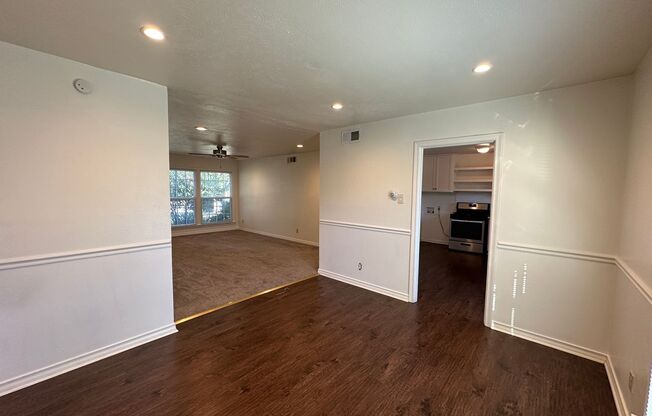 2 beds, 1 bath, 1,235 sqft, $1,550, Unit 1729 Mariposa Dr