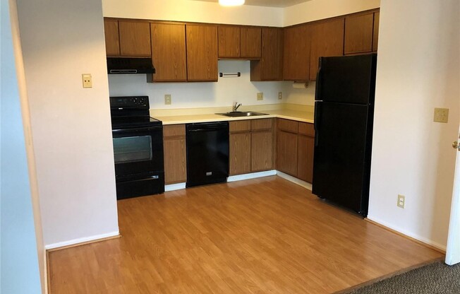 Hunters Run Condominium