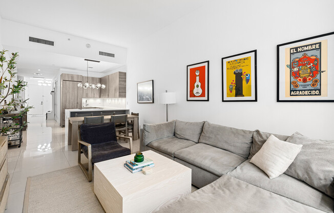 2 beds, 2 baths, 1,253 sqft, $7,000, Unit 318