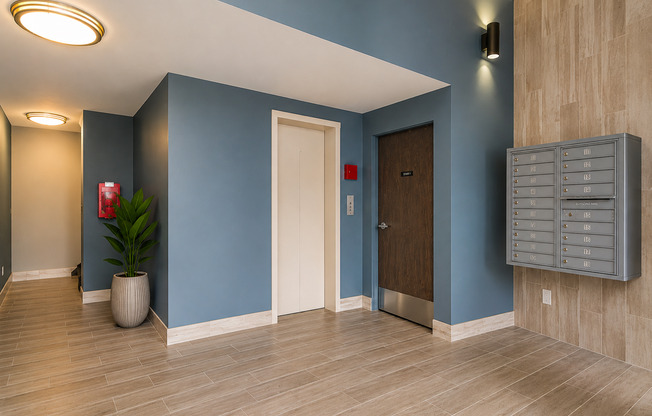 1 bed, 1 bath, 426 sqft, $1,721, Unit 2