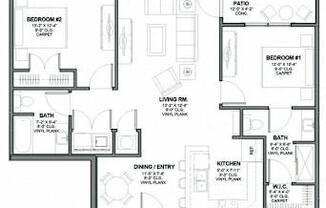 Partner-provided photo for $1595 unit