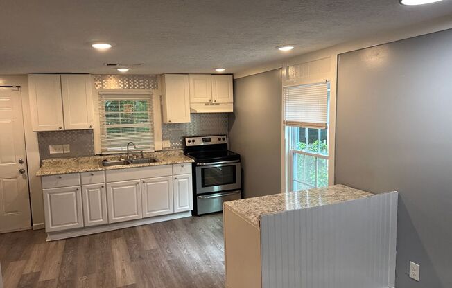 2 bed 1 Bath Home