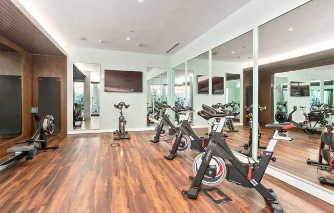 Trovita Rio Apartments in Tempe, Arizona Fitness Center