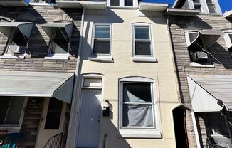 Fully Renovated 3 Bedroom 1 Bath Home Available