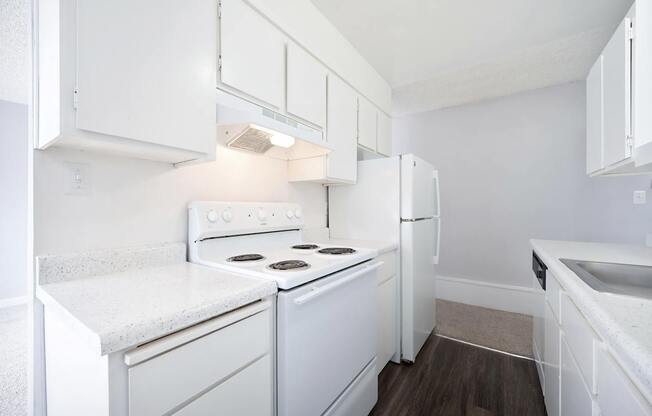 The Canopy | Kitchen