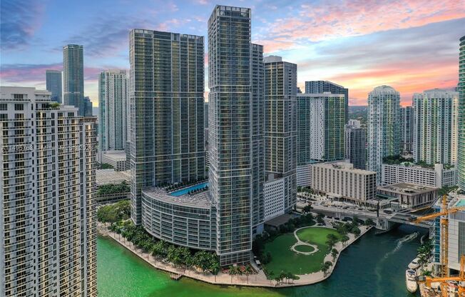 495 Brickell Ave Apt 3502