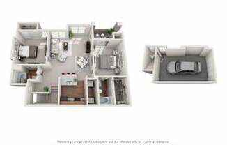 Partner-provided photo for $1725 unit