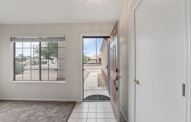 Spacious Glendale Home in Windrose | 3 Bedrooms, 2 Living Areas & Covered Patio!