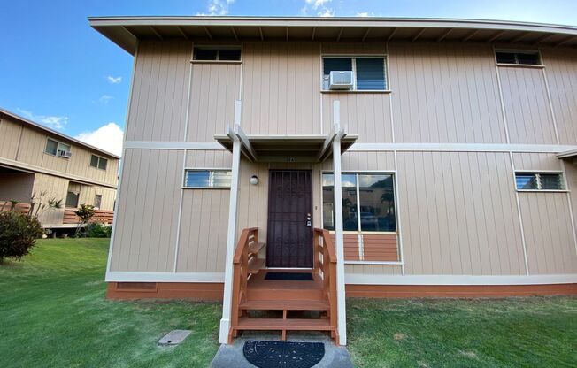 For Rent - 98-1387 Nola St. #A