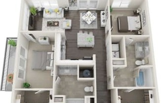 Partner-provided photo for $3135 unit