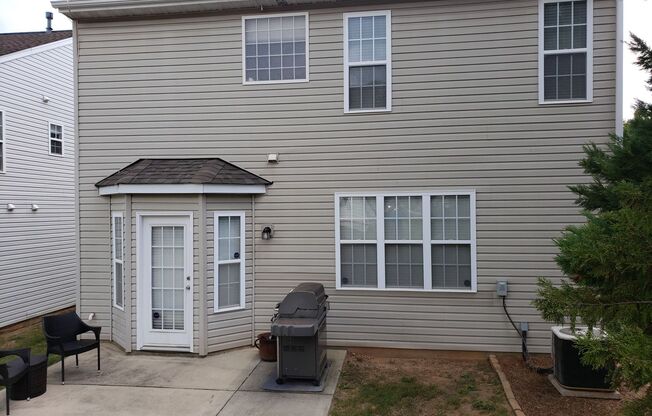 Beautiful home in Ballantyne