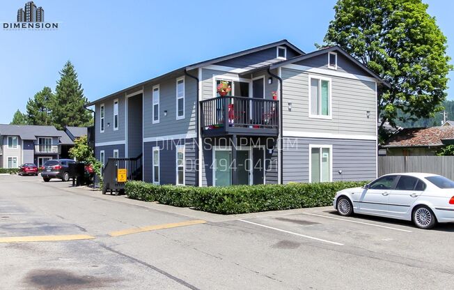 Beautiful one-bedroom and two-bedroom apartments in Sumner!