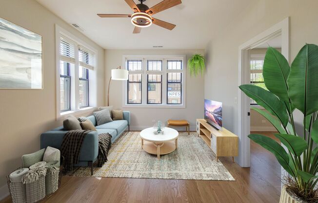 1 bed, 1 bath, 500 sqft, $2,295, Unit 2020-2B