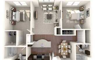 Partner-provided photo for $2787 unit