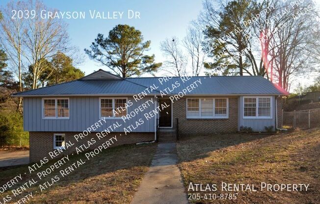 2039 GRAYSON VLY DR