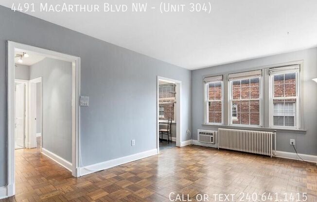 4491 MacArthur Blvd NW Apt 304