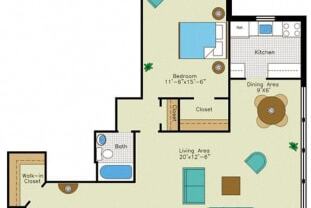 Partner-provided photo for $2280 unit