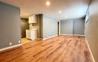1 bed, 1 bath, 520 sqft, $1,195, Unit Unit D