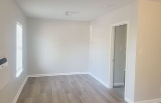 1 bed, 1 bath, $625, Unit 510 S. Pine St. Apt. 1