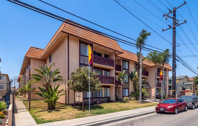 The Montecito Apartments