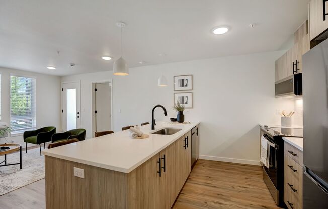 Bella Maria ~ Offering 1 and 2 Bedroom Homes!