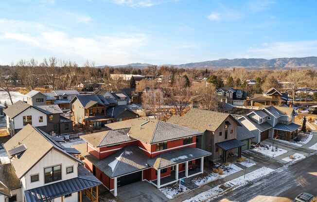 Elegant 4 Bedroom, 4 Bath Home in North Fort Collins