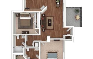 Partner-provided photo for $1457 unit