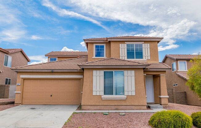 Beautiful 5Bd/3Ba 2 Story home all the upgrades! Henderson!