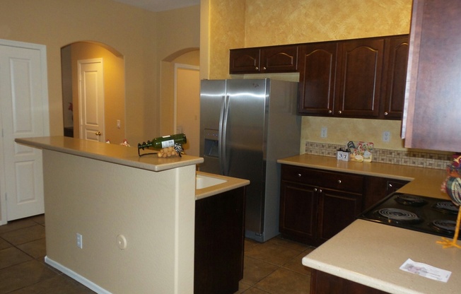 Very clean......well kept home in awesome neighborhood!