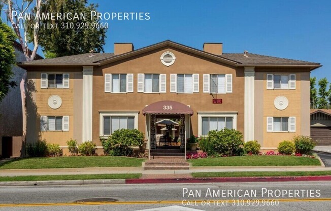 335 S LOS ROBLES AVE
