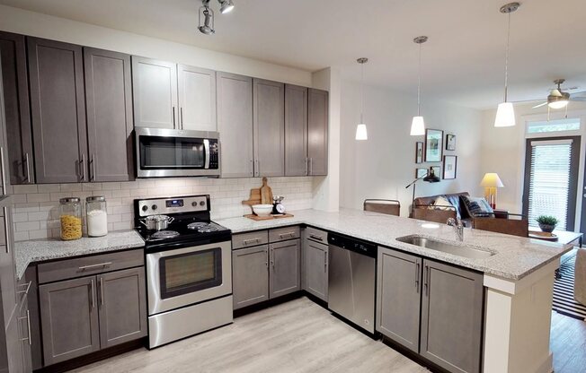 Wesley Apartment Homes