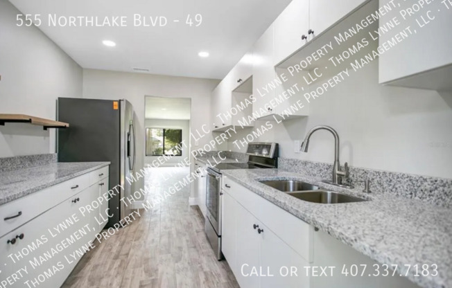555 NORTHLAKE BLVD
