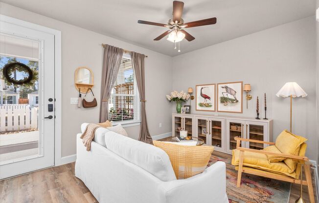 1 bed, 1 bath, 644 sqft, $1,425, Unit 4002