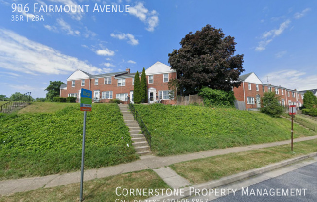 906 FAIRMOUNT AVE